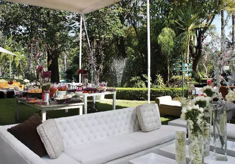 Fotos del hotel Racquet Cuernavaca:  20