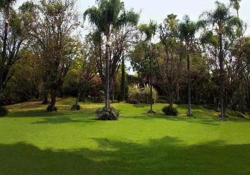 Fotos del hotel Racquet Cuernavaca:  16