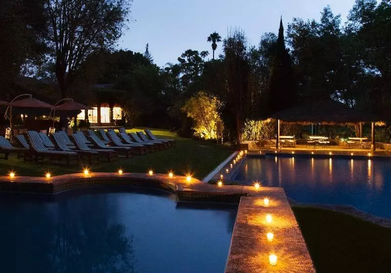 Fotos del hotel Racquet Cuernavaca:  25