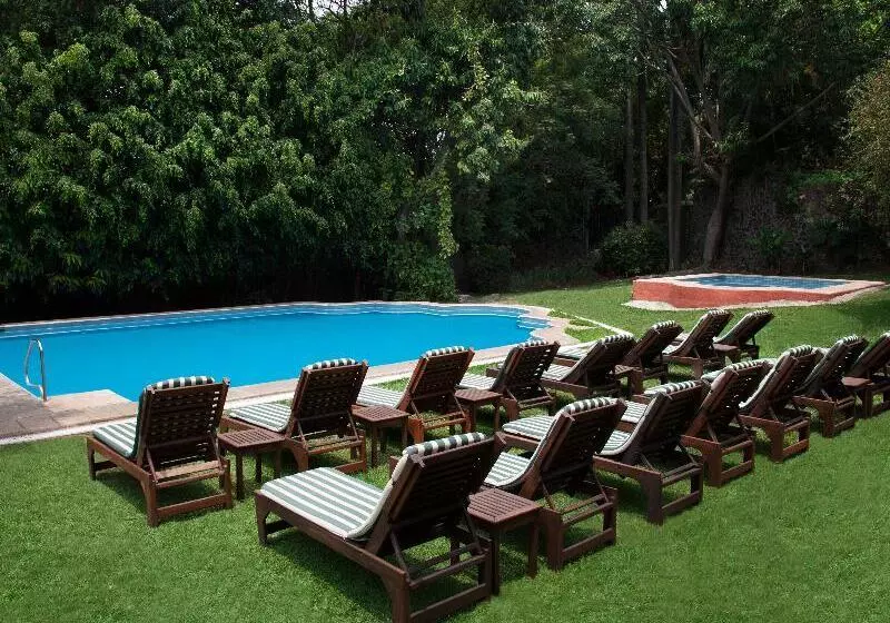 Fotos del hotel Racquet Cuernavaca:  22