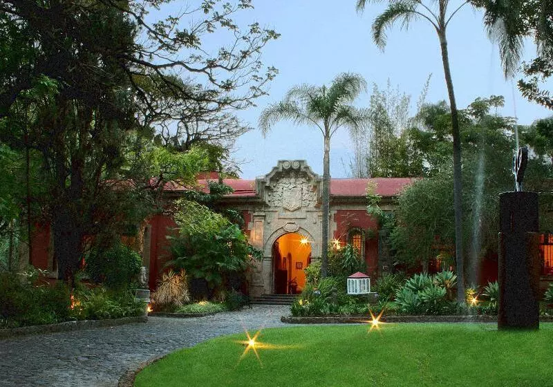 Fotos del hotel Racquet Cuernavaca:  10