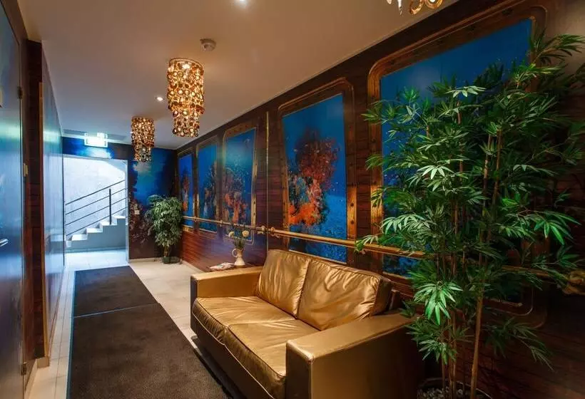 Fotos del hotel Rocca Al Mare:  3