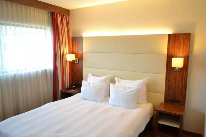 Van Der Valk Hotel Rotterdam – Blijdorp