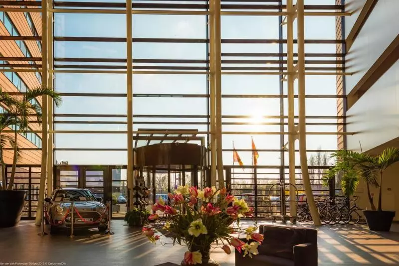 Fotos del hotel Van Der Valk Hotel Rotterdam - Blijdorp:  13