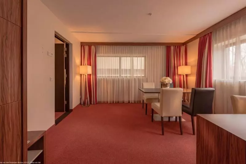 Fotos del hotel Van Der Valk Hotel Rotterdam - Blijdorp:  9