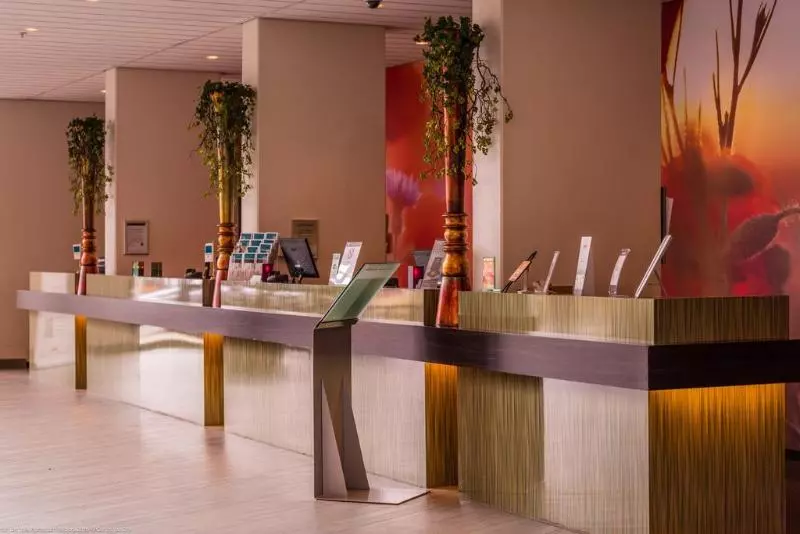 Fotos del hotel Van Der Valk Hotel Rotterdam - Blijdorp:  2