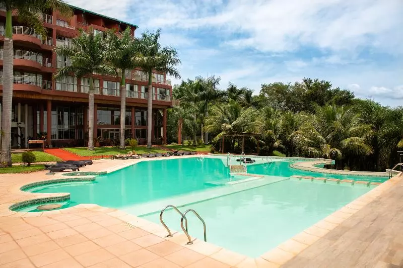 Fotos del hotel Amérian Portal Del Iguazú:  3