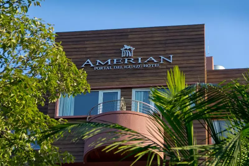 Fotos del hotel Amérian Portal Del Iguazú:  9