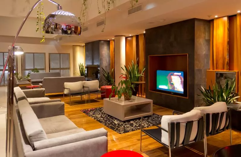 Fotos del hotel Amérian Portal Del Iguazú:  16