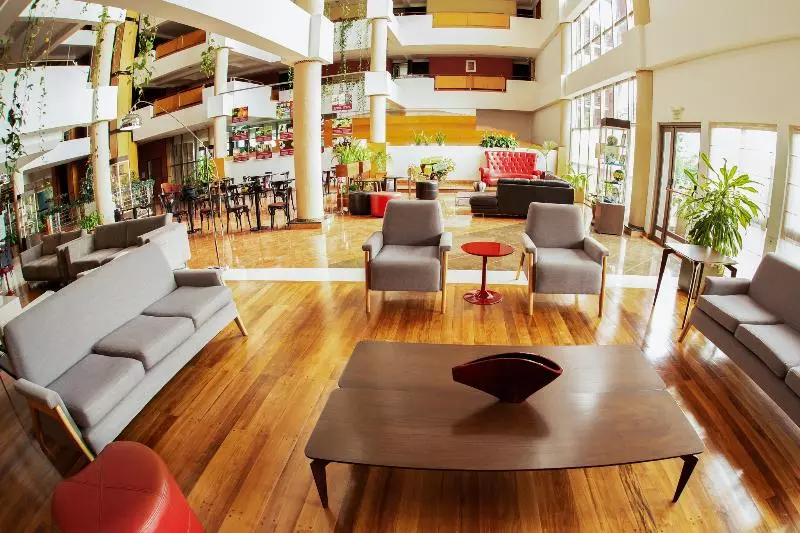 Fotos del hotel Amérian Portal Del Iguazú:  4