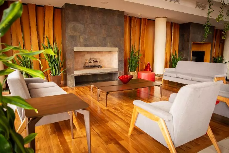 Fotos del hotel Amérian Portal Del Iguazú:  2