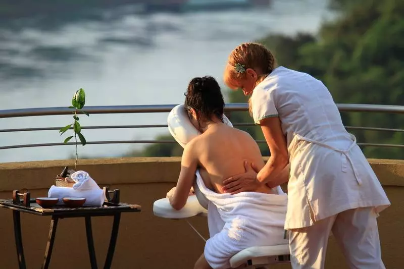 Fotos del hotel Amérian Portal Del Iguazú:  8