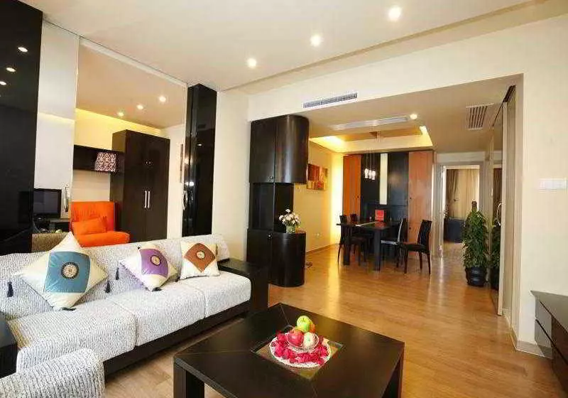Fotos del hotel Belgravia Serviced Residence:  5