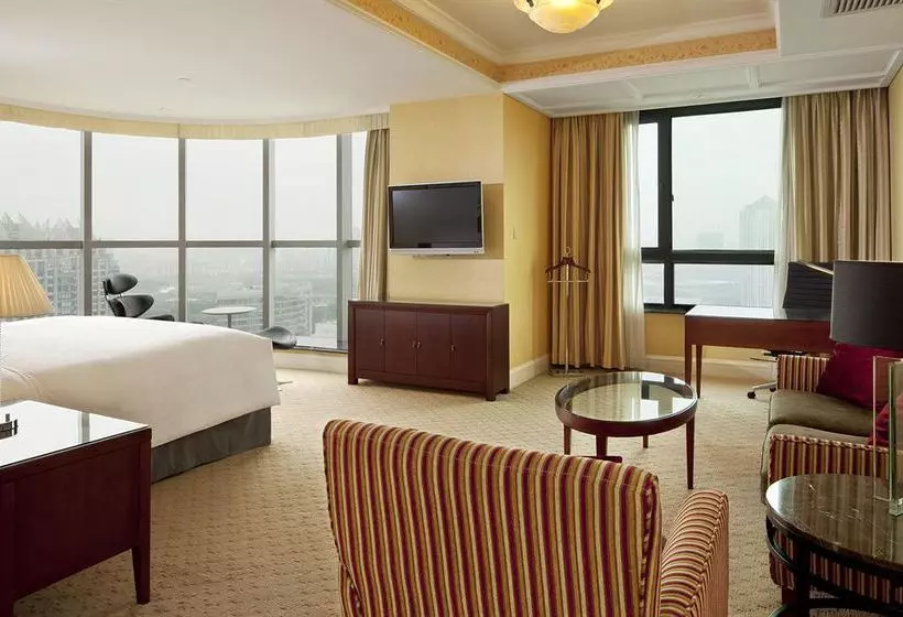 Fotos del hotel Parkline Century Park  Shanghai:  9