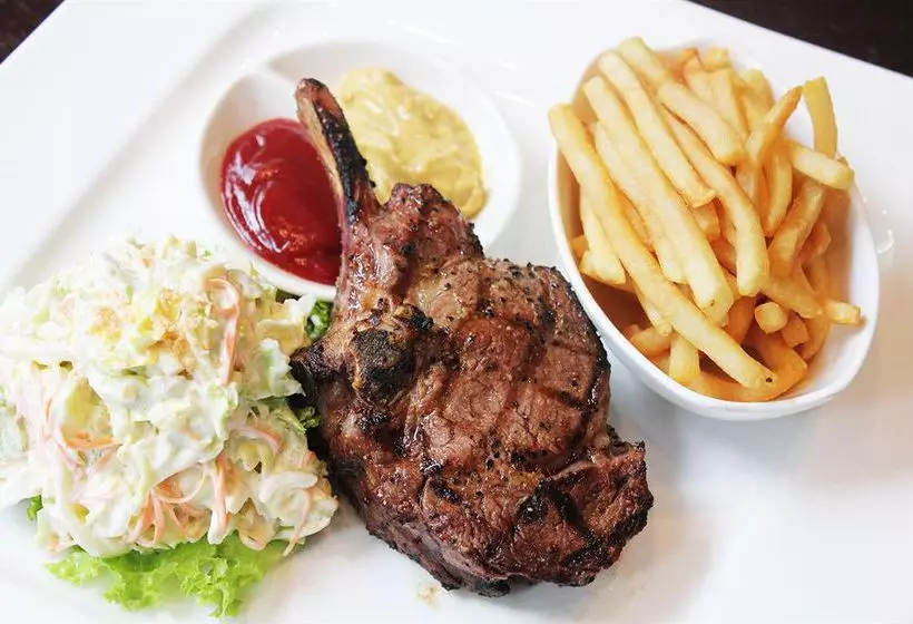 Fotos del hotel Parkline Century Park  Shanghai:  5