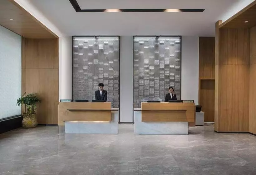 Fotos del hotel Fairfield By Marriott Guangzhou Tianhe Park:  10