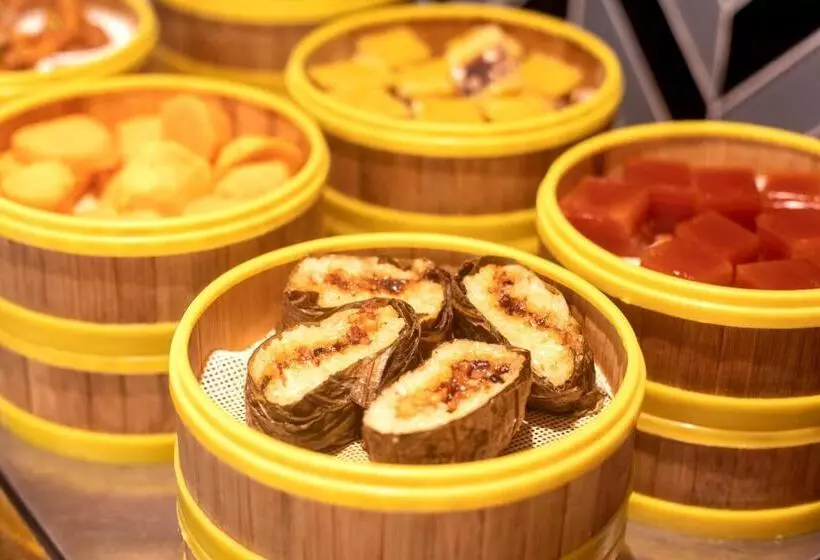 Fotos del hotel Fairfield By Marriott Guangzhou Tianhe Park:  5