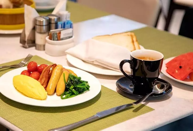 Fotos del hotel Fairfield By Marriott Guangzhou Tianhe Park:  16