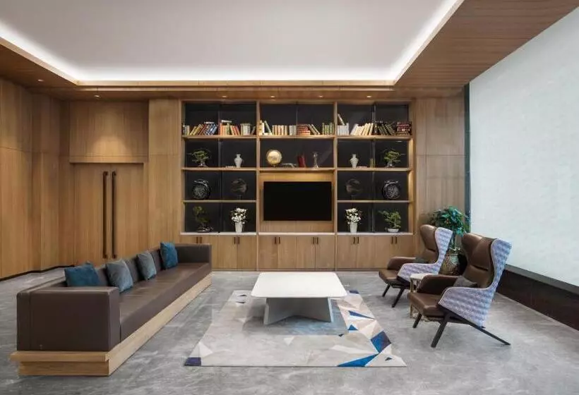 Fotos del hotel Fairfield By Marriott Guangzhou Tianhe Park:  9