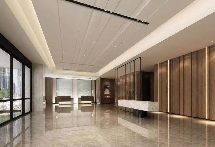 Fotos del hotel Fairfield By Marriott Guangzhou Tianhe Park:  3