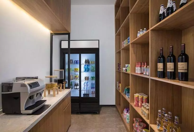 Fotos del hotel Fairfield By Marriott Guangzhou Tianhe Park:  6