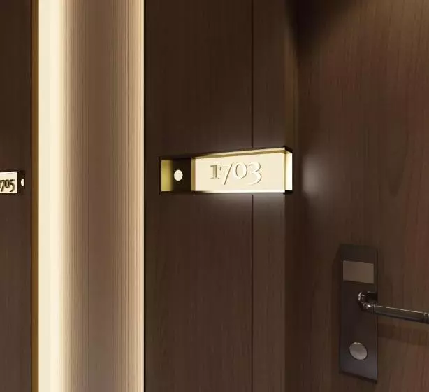 Fotos del hotel Fairfield By Marriott Guangzhou Tianhe Park:  8