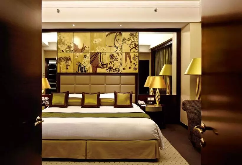 Fotos del hotel Kempinski Hotel Shenzhen China:  17