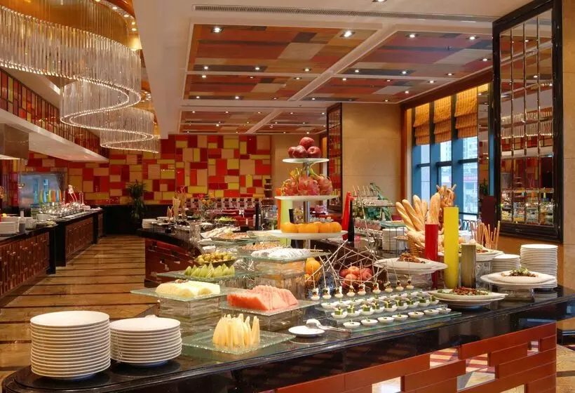 Fotos del hotel Kempinski Hotel Shenzhen China:  13