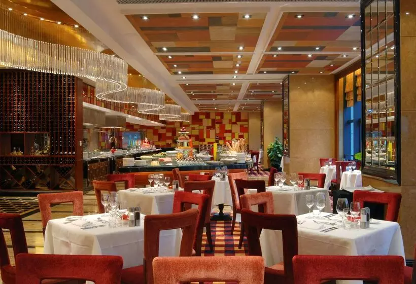 Fotos del hotel Kempinski Hotel Shenzhen China:  6