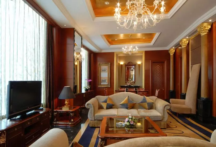 Fotos del hotel Kempinski Hotel Shenzhen China:  21