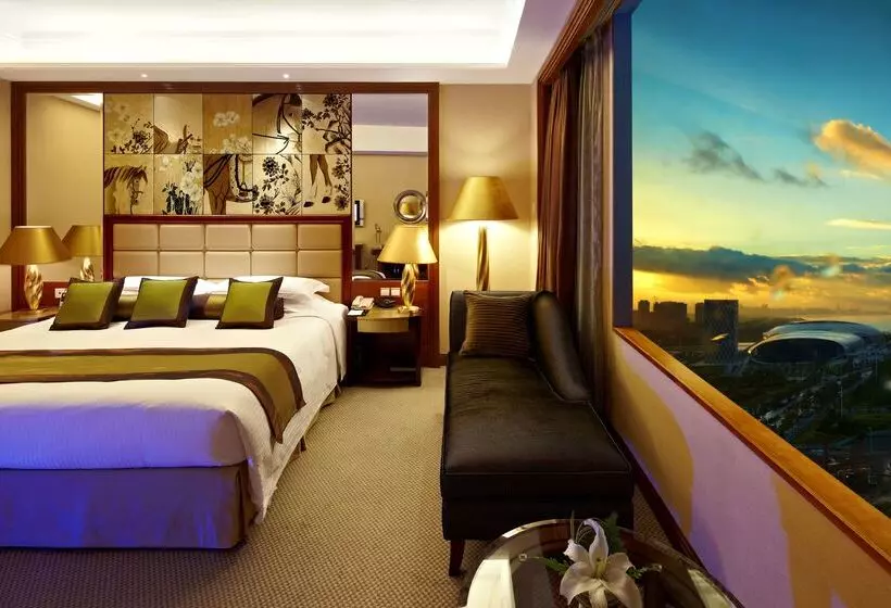 Fotos del hotel Kempinski Hotel Shenzhen China:  12