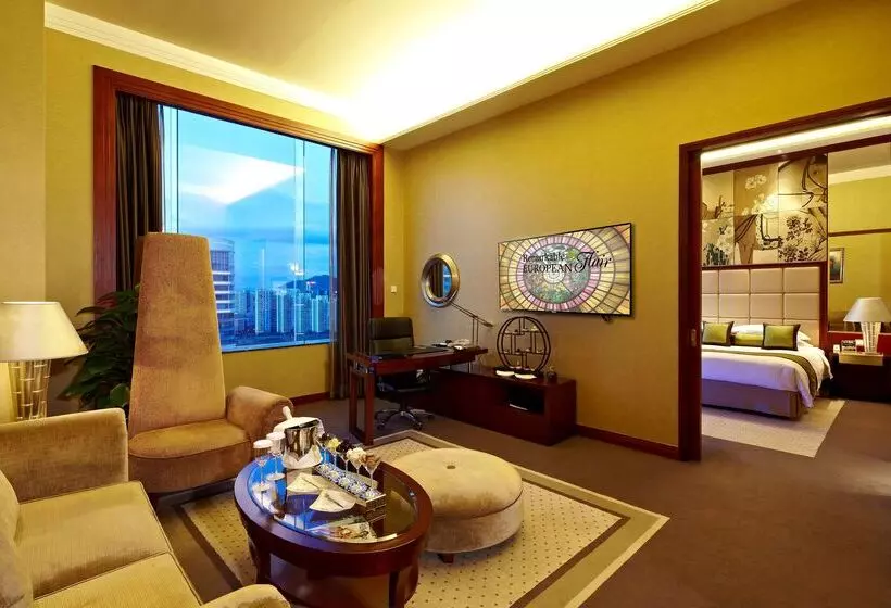 Fotos del hotel Kempinski Hotel Shenzhen China:  25