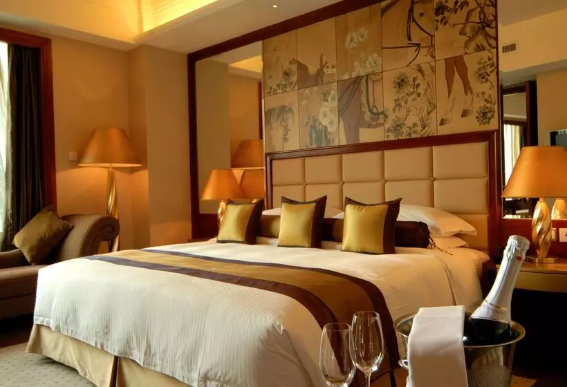 Fotos del hotel Kempinski Hotel Shenzhen China:  23