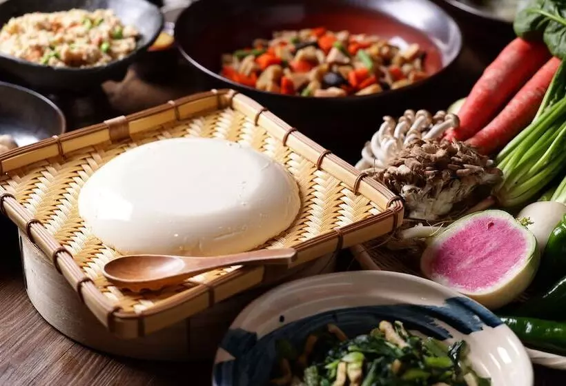 Fotos del hotel Mystays Kyotoshijo:  8