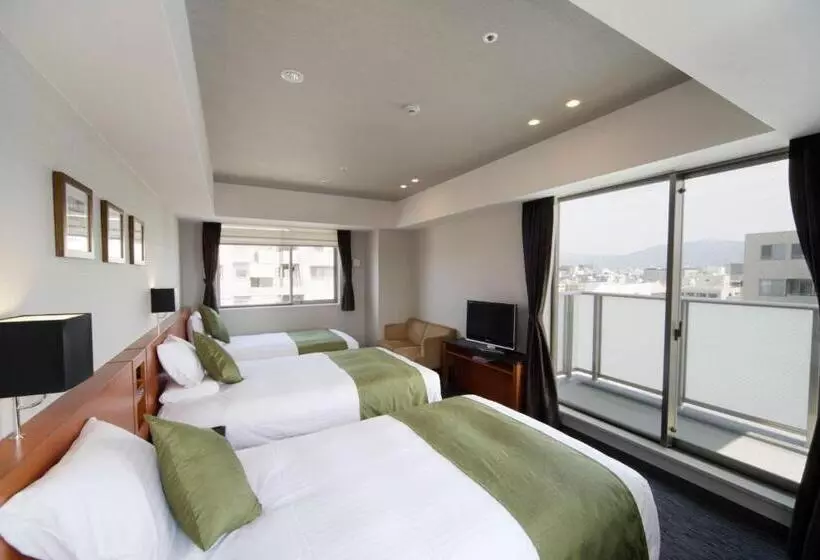 Fotos del hotel Mystays Kyotoshijo:  25