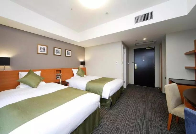 Fotos del hotel Mystays Kyotoshijo:  24