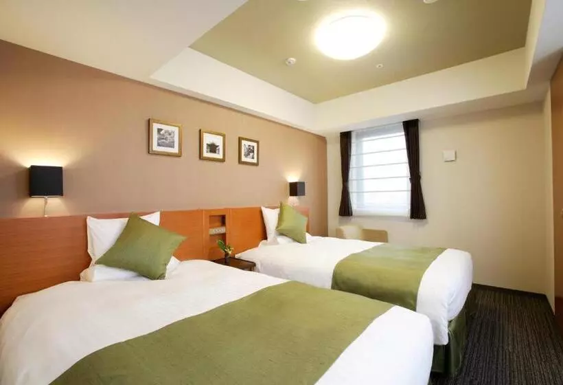 Fotos del hotel Mystays Kyotoshijo:  23