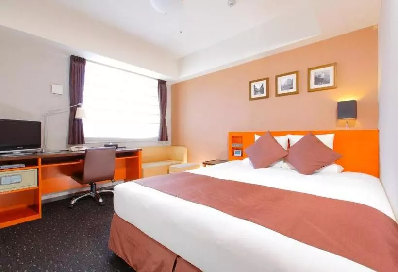 Fotos del hotel Mystays Kyotoshijo:  22