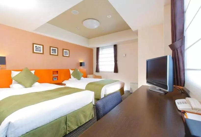 Fotos del hotel Mystays Kyotoshijo:  21