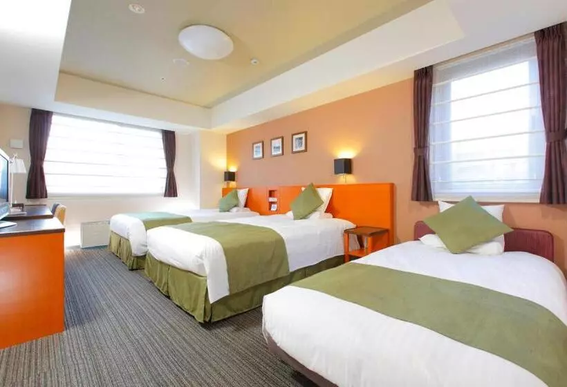 Fotos del hotel Mystays Kyotoshijo:  11