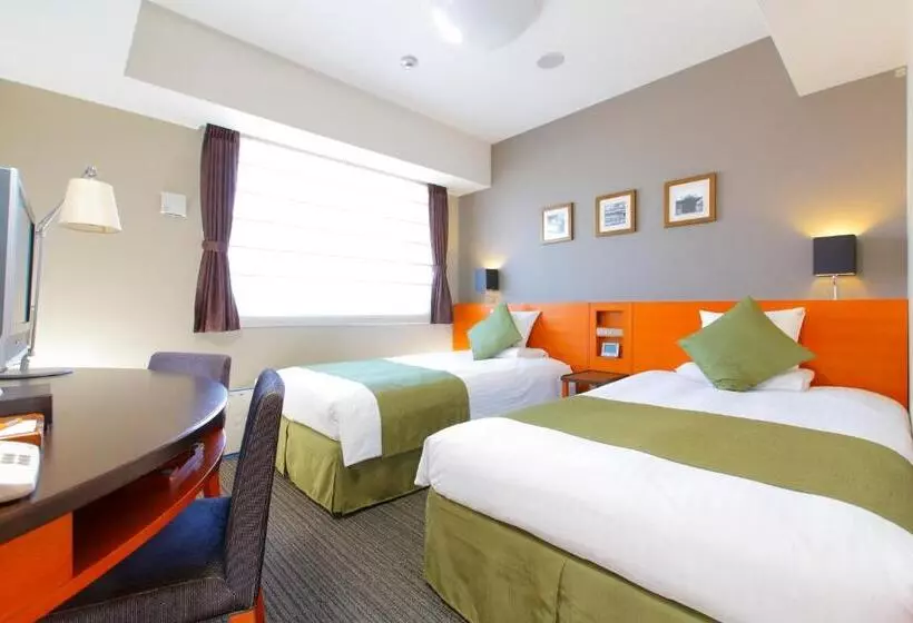 Fotos del hotel Mystays Kyotoshijo:  19