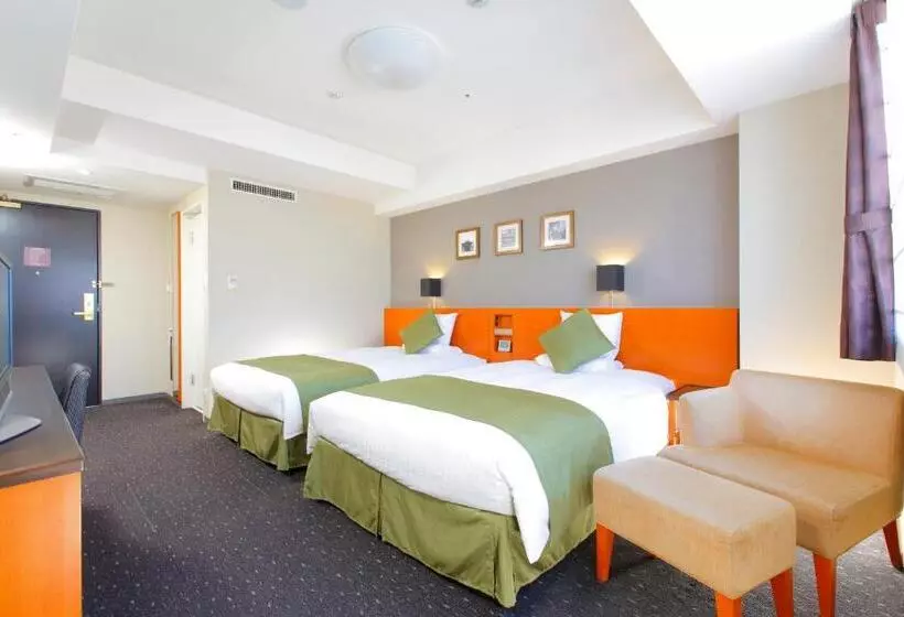 Fotos del hotel Mystays Kyotoshijo:  10