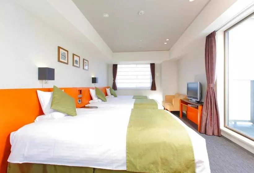 Fotos del hotel Mystays Kyotoshijo:  12