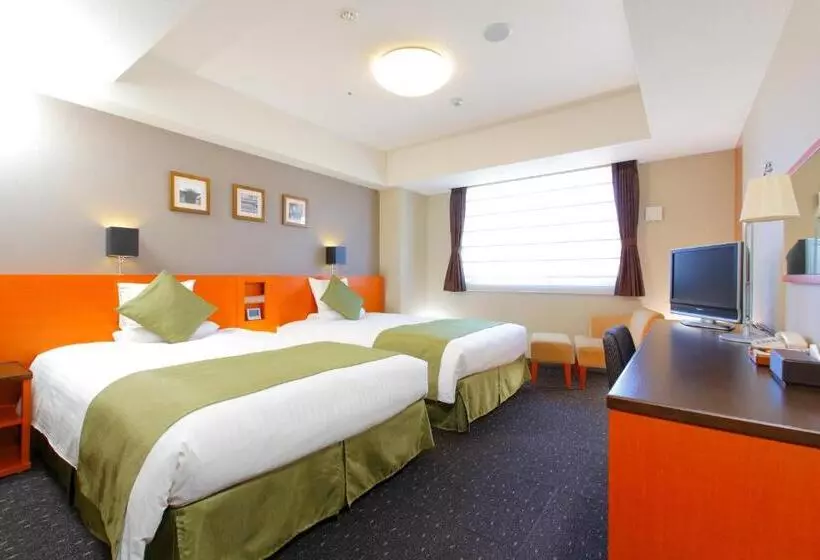 Fotos del hotel Mystays Kyotoshijo:  15