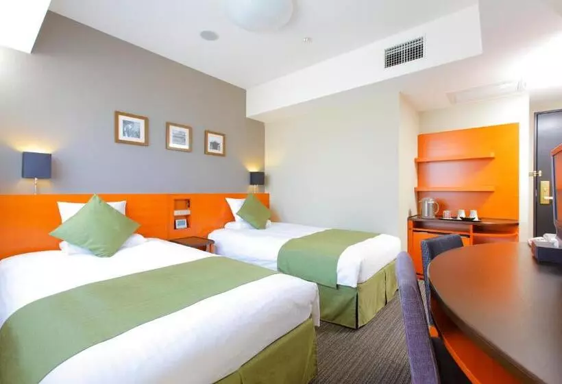 Fotos del hotel Mystays Kyotoshijo:  14