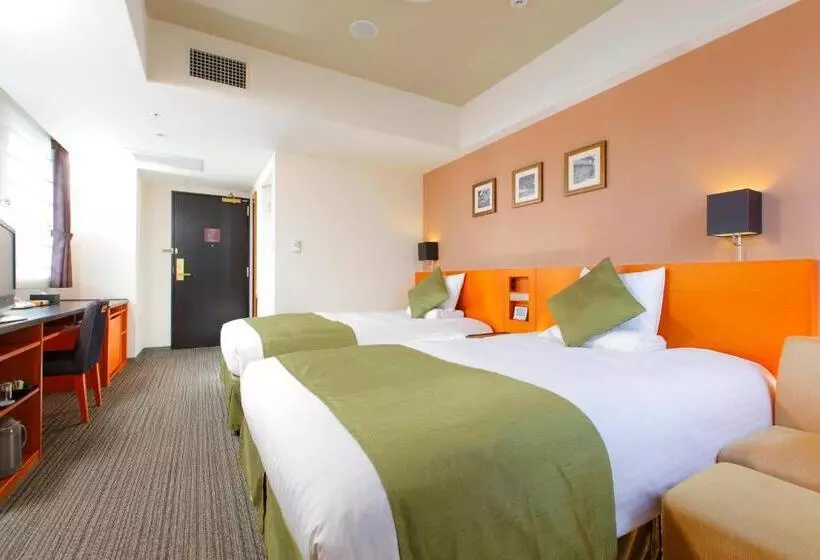 Fotos del hotel Mystays Kyotoshijo:  16