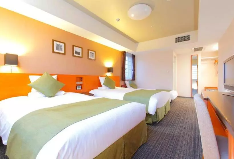 Fotos del hotel Mystays Kyotoshijo:  17