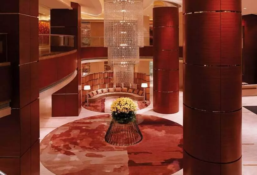 Fotos del hotel New World Wuhan:  5