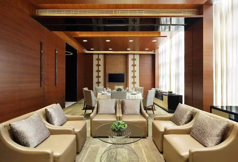 Fotos del hotel New World Wuhan:  24