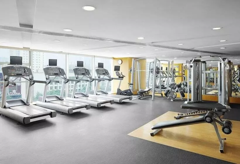 Fotos del hotel New World Wuhan:  6